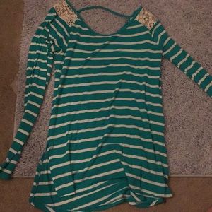 Long sleeve comfy shirt